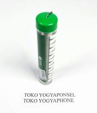 Gambar Soldering wire exclusive use for battery metal board timah solder dari yogyaponsel Kab. Bantul 3 Tokopedia