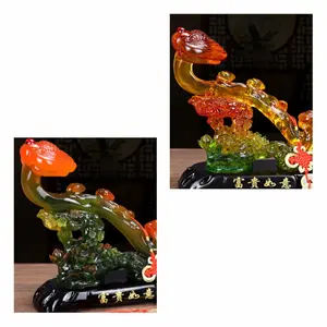 PAJANGAN Tongkat Ruyi Pajangan Fengshui Tongkat Ruyi M