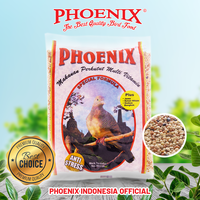 Gambar Pakan Perkutut Special Formula Plus Phoenix BURUNG MILLET KETAN HITAM dari Phoenix Petfood Indonesia Kab. Bogor 2 Tokopedia