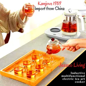 IMPORT Kamjove HT858 Pemanas Air