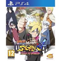 Gambar Naruto Shippuden: Ultimate Ninja Storm 4 Road To Boruto ps4 - BARU dari SS FONG GAMESTORE Kota Administrasi Jakarta Utara 1 Tokopedia