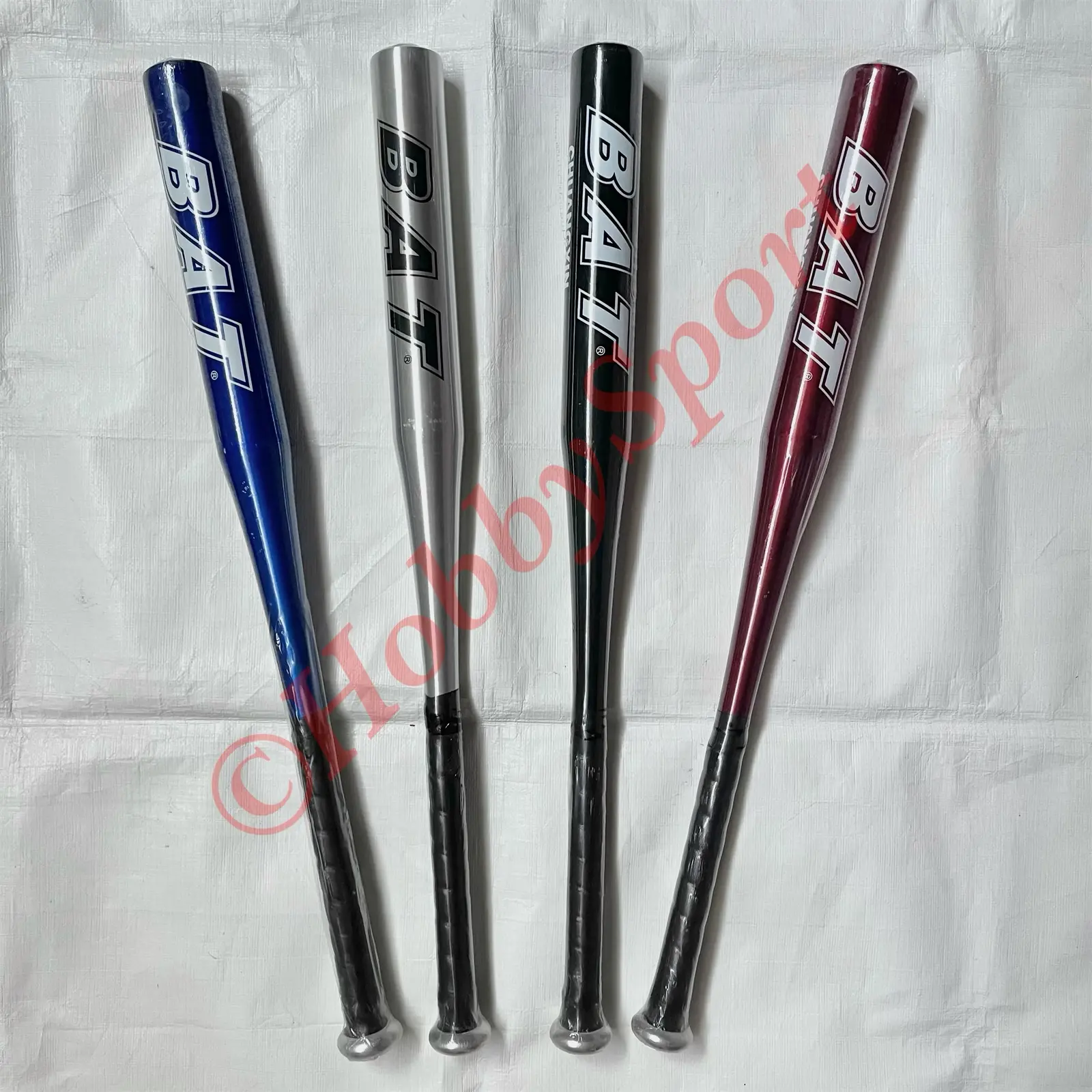 Bat Stick Baseball CX 28 Aluminium Bisbol Stik Kasti Pemukul Tongkat