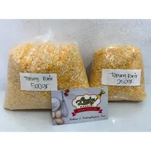 Tepung Roti/ Tepung Roti/ Bread Crumb 250gr (Repack)