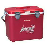 Gambar LION STAR Marina Cooler 12S Box Ice Kotak Tempat Es 10 Lt - Abu-abu dari Home Electro Kota Depok 3 Tokopedia