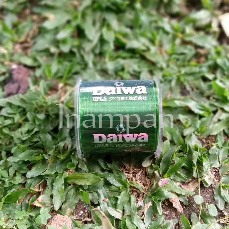 Senar Pancing Daiwa Justron Fishing Line Monofilament 500 m MaxDrag 18.4 kg 3