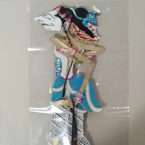 WAYANG KULIT DEWI SEKARTAJI