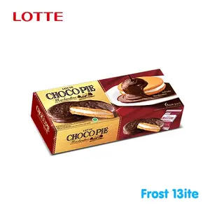 Lotte Choco Pie Marshmallow 6 Pcs