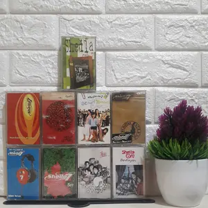 Kaset Sheila On 7 Original Murah Buat Nostalgia