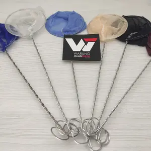 Serokan Saringan Cupang guppy molly platy bulat 6cm