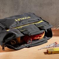 Gambar Stanley Essential Tool Bag / Tas Alat Kain 12inch 1-93-330 dari Stanley ID Kota Administrasi Jakarta Barat 3 Tokopedia