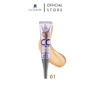 La Tulipe Cosmatique - CC Cream
