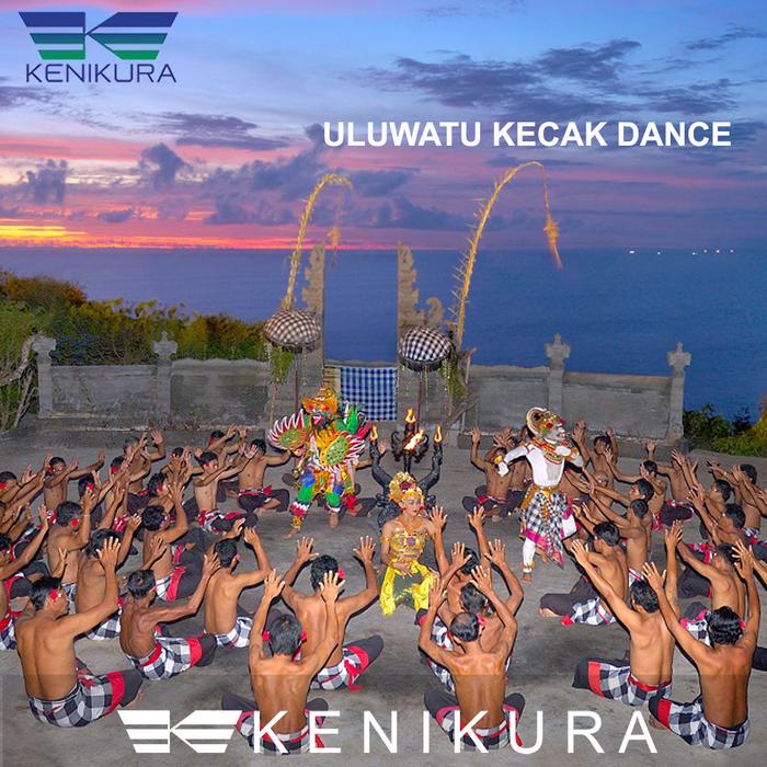 Gambar Tiket Tari Kecak Dewasa Uluwatu Bali , Ticket Dance Adult dari Kenikura Tour Kota Tangerang Selatan Tokopedia