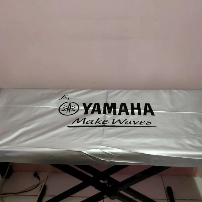 [TAHAN AIR!] Cover Penutup Keyboard Yamaha PSR E, PSR 3