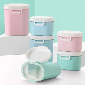 Wadah Susu Bayi - Tempat Cemilan Serbaguna