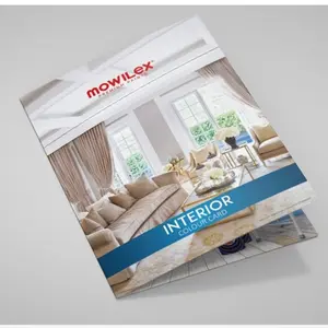 Katalog Kartu Warna Mowilex Emulsion Interior