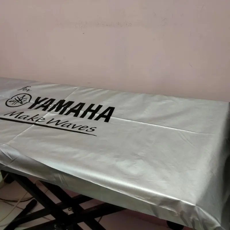 [TAHAN AIR!] Cover Penutup Keyboard Yamaha PSR E, PSR 1