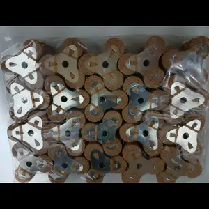 pelampung sumbu minyak pelita lilin apung