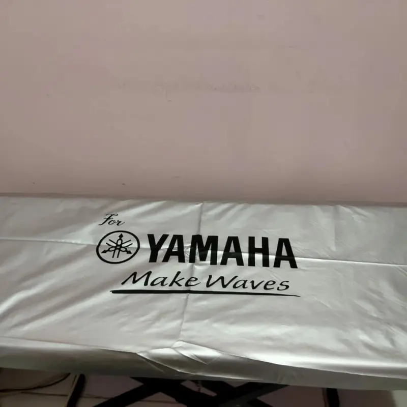 [TAHAN AIR!] Cover Penutup Keyboard Yamaha PSR E, PSR 0