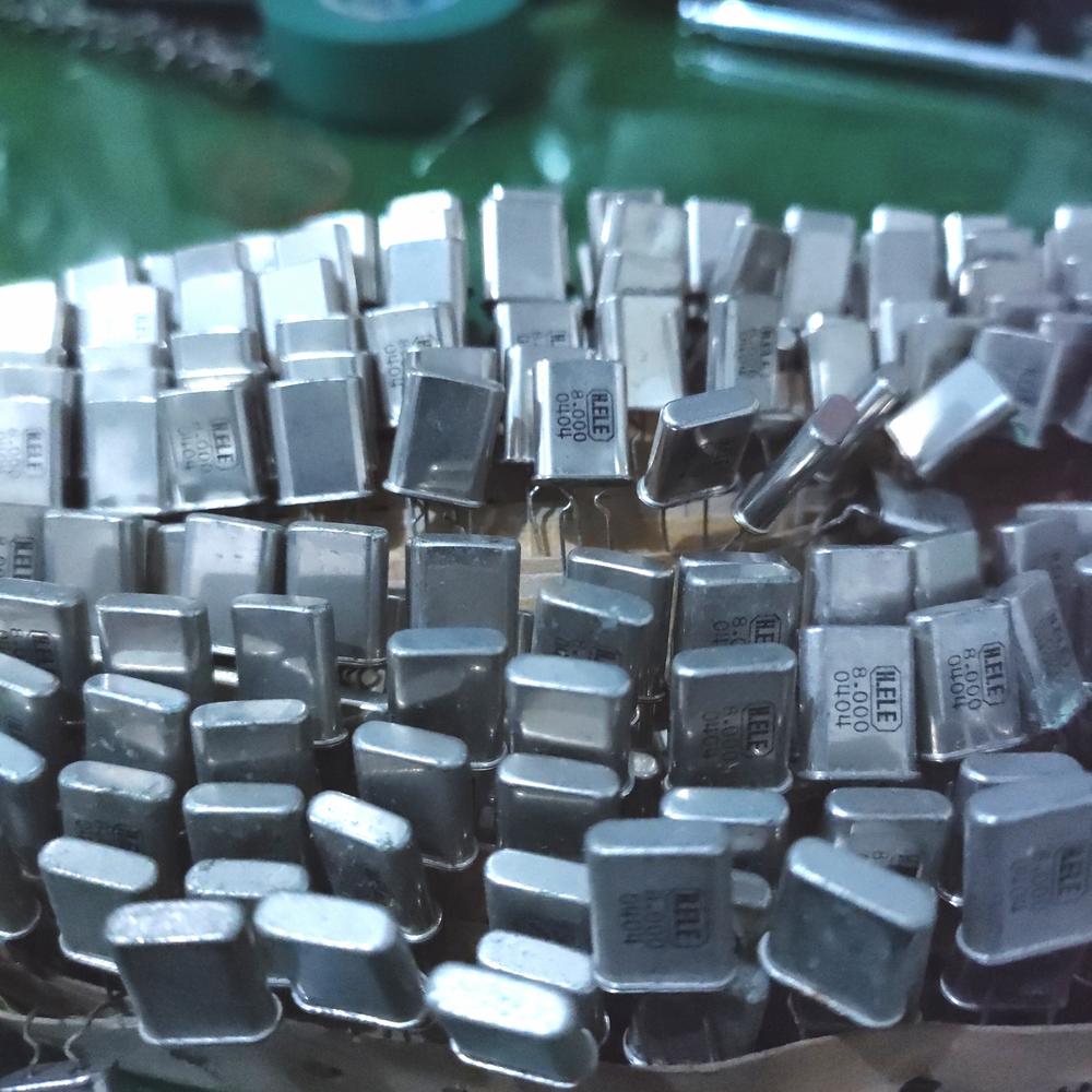 XTAL CRISTAL CRYSTAL 8.000 MHz