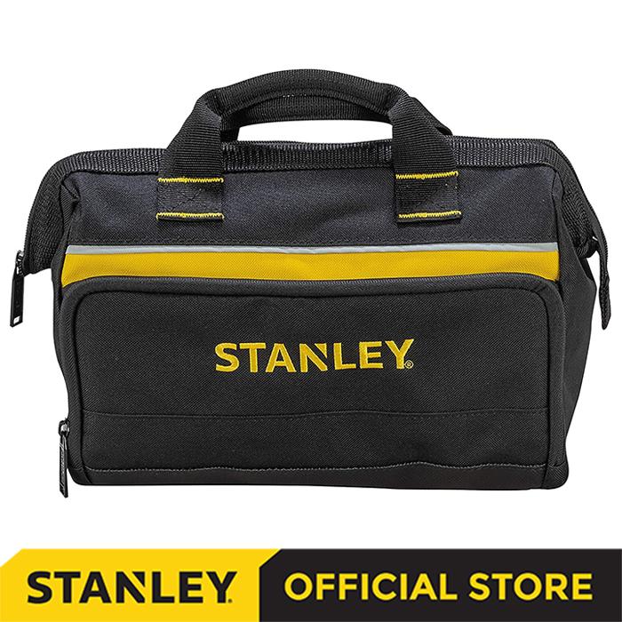 Gambar Stanley Essential Tool Bag / Tas Alat Kain 12inch 1-93-330 dari Stanley ID Kota Administrasi Jakarta Barat Tokopedia