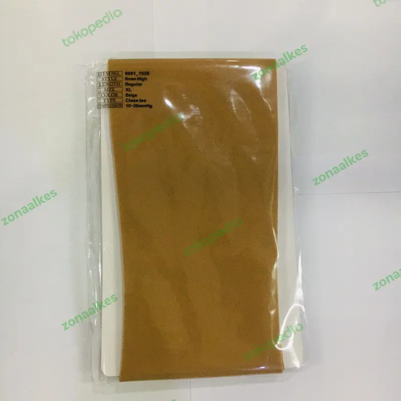 Stocking Varises Under Knee Closed Toes Dr Ortho A-8001 4