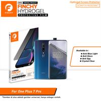Gambar Finchy One Plus 7 Pro Hydrogel Premium Screen Protector - Front - Anti Blue Light, Case Friendly dari Finchy Indonesia Kab. Tangerang 1 Tokopedia