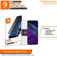 Gambar Finchy Lenovo Legion 2 Pro Hydrogel Premium Screen Protector - Front - Anti Blue Light, Case Friendly dari Finchy Indonesia Kab. Tangerang 1 Tokopedia