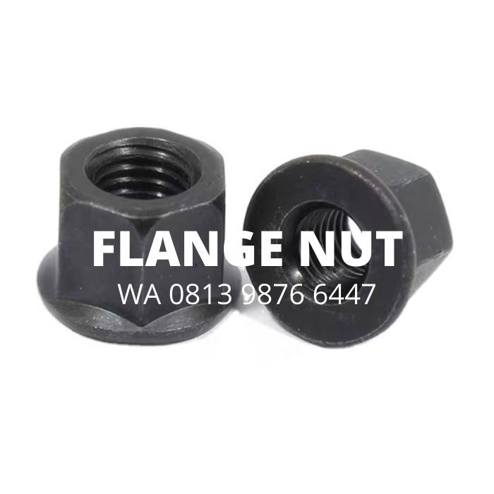 Jual Flange Nut M10 Baut Clamping Kit Baut - Jakarta Barat - EMJ Tools ...