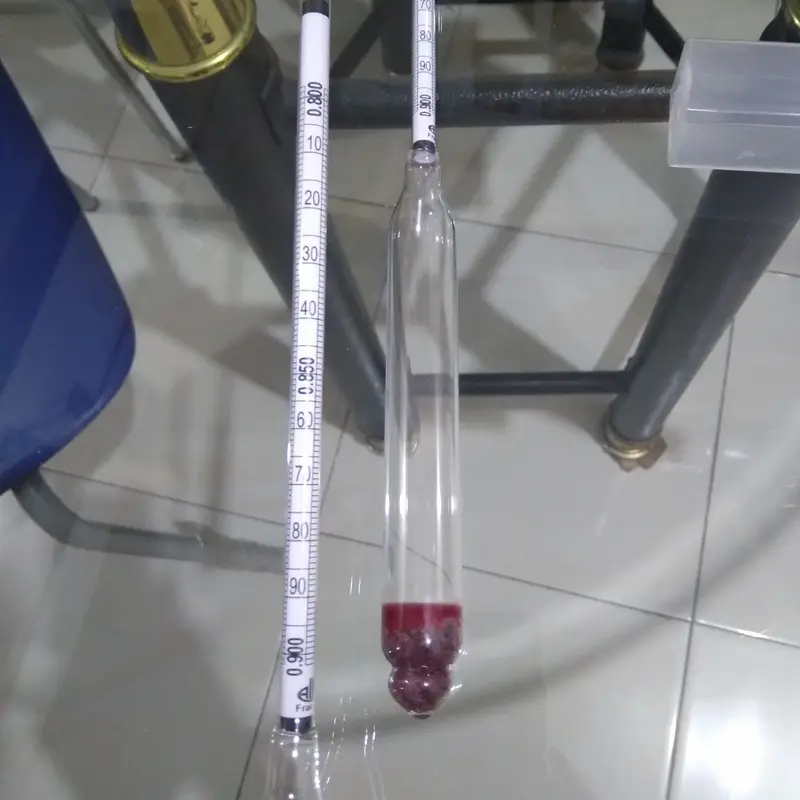 Hydrometer Solar 800 - 900 / 800-900 / 800 900 Solar Alla France 0
