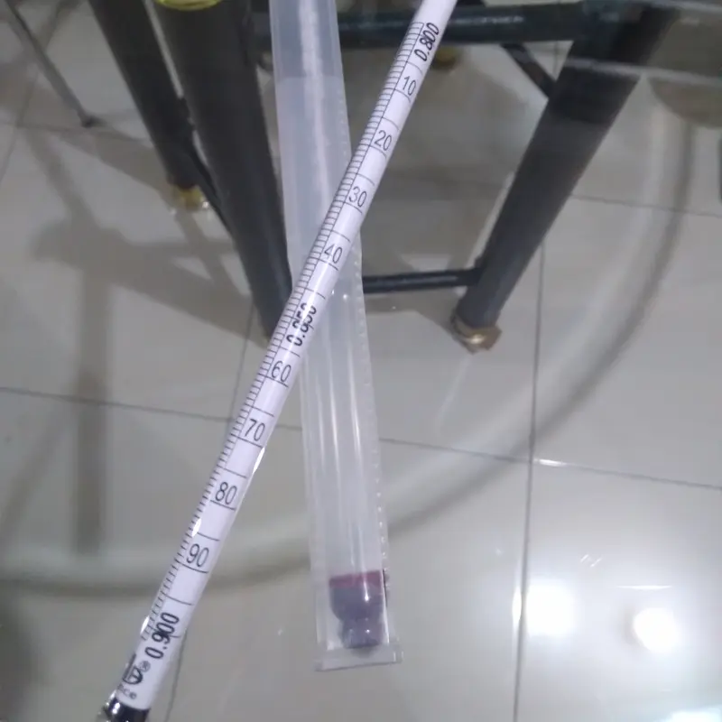 Hydrometer Solar 800 - 900 / 800-900 / 800 900 Solar Alla France 2
