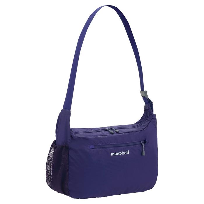 Gambar Montbell Pocketable Light Shoulder Bag M - Citron Yellow dari Kayak Outdoor Kota Bogor 5 Tokopedia