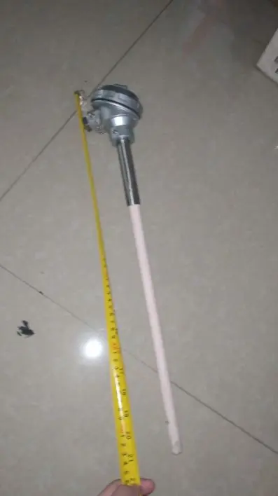 PROBE THERMOCOUPLE STIK TYPE K HIGH TEMPERATURE 1200 - 1300 C