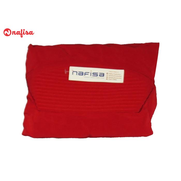 Gambar Nafisa Amira | Hijab Instan Bergo | Jilbab Sedang Swarosky Premium - Merah Cabe dari Hijab Nafisa_NEW Kota Surabaya 5 Tokopedia