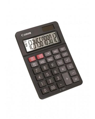 Gambar Calculator Canon AS-120 / AS-120V - Sky Blue dari Mitra Office_NEW Kota Surabaya Tokopedia