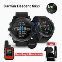 Gambar Garmin Descent MK2i Titanium Carbon Gray DLC with Black Band dari tokojamsaudara Kota Administrasi Jakarta Pusat 3 Tokopedia