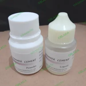 dental GIC glass ionomer cement