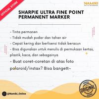 Gambar Sharpie Ultra Fine Point Permanent Marker - BANANA YELLOW dari Namiki Online Kota Semarang 5 Tokopedia
