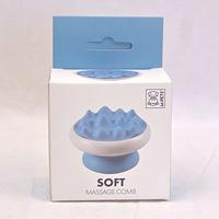 Gambar MPETS Sisir Pijat Hewan Soft Massage Comb Coarse Teeth - Biru Muda dari Pet Republic Indonesia Kota Administrasi Jakarta Utara 5 Tokopedia