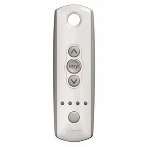Remote Somfy Telis Pure RTS 4 Channel Remote Gorden Roller Blind dll