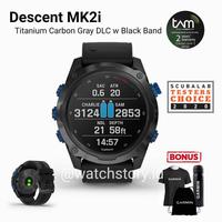 Gambar Garmin Descent MK2i Titanium Carbon Gray DLC with Black Band dari tokojamsaudara Kota Administrasi Jakarta Pusat 1 Tokopedia