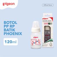 Gambar PIGEON Botol Susu PP RP 120Ml Batik Phoenix - Red dari Pigeonbabyindonesia Kota Tangerang Selatan 1 Tokopedia