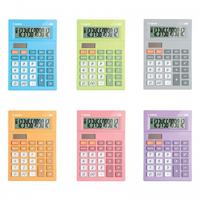 Gambar Calculator Canon AS-120 / AS-120V - Sky Blue dari Mitra Office_NEW Kota Surabaya 2 Tokopedia