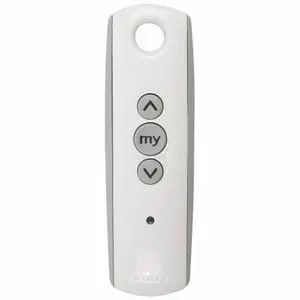 Remote Somfy Telis untuk Roller Blind, Awning Gulung juga Pagar