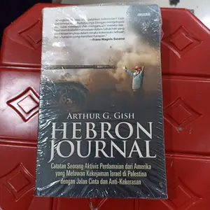 hebron journal arthur g gish