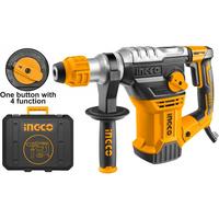 Gambar MESIN ROTARY HAMMER 36MM INGCO RH18008 dari INGCO INDONESIA Kota Administrasi Jakarta Pusat 4 Tokopedia