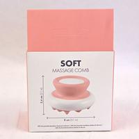 Gambar MPETS Sisir Pijat Hewan Soft Massage Comb Coarse Teeth - Biru Muda dari Pet Republic Indonesia Kota Administrasi Jakarta Utara 2 Tokopedia