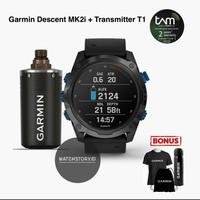 Gambar Garmin Descent MK2i Titanium Carbon Gray DLC with Black Band dari tokojamsaudara Kota Administrasi Jakarta Pusat 2 Tokopedia