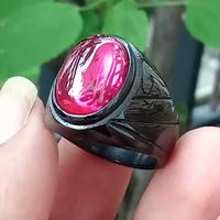 Gambar CINCIN BATU SIAM BANGKOK~ANTI GORES / WARNA ISTIMEWA - Hitam, 7 dari azzaim stone Kota Administrasi Jakarta Timur 5 Tokopedia