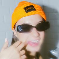 Gambar Beanie Hat BLANKER Simple (Orange) dari Blanker Shop Kab. Bekasi 3 Tokopedia