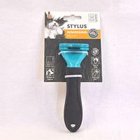 Gambar MPETS Sisir Bulu Hewan Stylus Deshedding Brush - S dari Pet Republic Indonesia Kota Administrasi Jakarta Utara 1 Tokopedia